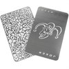 Stainless Steel Playing Cards