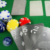 Stainless Steel Playing Cards