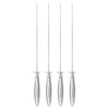 Stainless-Steel Sliding Skewers