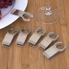 Stainless Steel Wine Glass Plate Clips