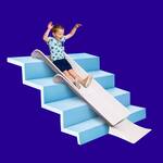 StairSlide - Expandable Staircase Slide Playset