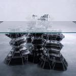 Stalagmite Table