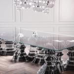 Stalagmite Table