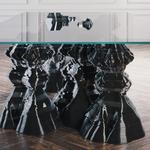 Stalagmite Table