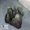 Stalagtable - Cave Stalagmite Coffee Table