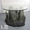 Stalagtable - Cave Stalagmite Coffee Table