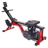 Stamina X Water Rower - Compact Rowing Machine