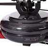 Stamina X Water Rower - Compact Rowing Machine