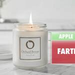 Stank Prank Candle - Evil Dual-Scented Candle