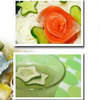 Star-Shaped Cucumber Mold