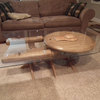 Star Trek USS Enterprise NCC 1701-C Coffee Table