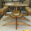 Star Trek USS Enterprise NCC 1701-C Coffee Table