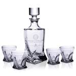 Star Trek: The Next Generation U.S.S. Enterprise Whiskey Decanter Set