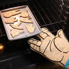 Star Trek Spock Oven Mitt