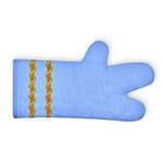 Star Trek Vulcan Salute Oven Mitt - Live Long and Prosper