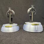 Star Wars 3D Hologram Puck Prop Replica