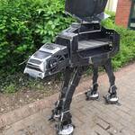Star Wars AT-AT Walker BBQ Grill