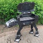 Star Wars AT-AT Walker BBQ Grill