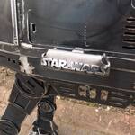 Star Wars AT-AT Walker BBQ Grill