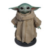 Life-Size Grogu / Baby Yoda Replica Figure From Star Wars The Mandalorian