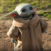 Life-Size Grogu / Baby Yoda Replica Figure From Star Wars The Mandalorian