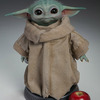 Life-Size Grogu / Baby Yoda Replica Figure From Star Wars The Mandalorian