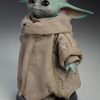Life-Size Grogu / Baby Yoda Replica Figure From Star Wars The Mandalorian
