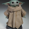 Life-Size Grogu / Baby Yoda Replica Figure From Star Wars The Mandalorian