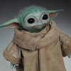 Life-Size Grogu / Baby Yoda Replica Figure From Star Wars The Mandalorian