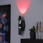 Star Wars Darth Vader Lightsaber Uplighter Wall Sconce