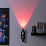 Star Wars Darth Vader Lightsaber Uplighter Wall Sconce