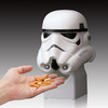 Star Wars Darth Vader or Stormtrooper Helmet Snack Dispenser