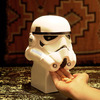 Star Wars Darth Vader or Stormtrooper Helmet Snack Dispenser