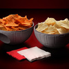 Star Wars Death Star Chip and Dip Bowls