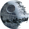 Star Wars Death Star II - Giant Fathead Wall Graphic