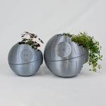 Star Wars Death Star II Planters