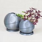Star Wars Death Star II Planters