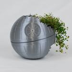 Star Wars Death Star II Planters