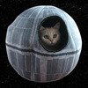 Star Wars Death Star Pet Cave