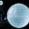 Star Wars Death Star Silicone Ice Cube Tray