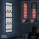 Star Wars Death Star Wall Panel Lights