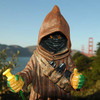 Star Wars Garden Jawas
