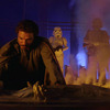 Star Wars Han Solo Frozen In Carbonite Inflatable Costume