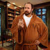 Star Wars Jedi Bathrobe