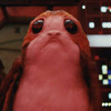 Star Wars: The Last Jedi Life-Sized Porg Animated Plush