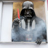 Star Wars Lightsaber Illuminated Ice Pops