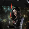Star Wars Lightsaber Umbrellas