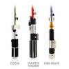 Star Wars Lightsaber Umbrellas