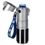 Star Wars Lightsaber Water Bottles - Light Up and Play Sounds