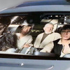 Star Wars Millennium Falcon Windshield Sun Shade